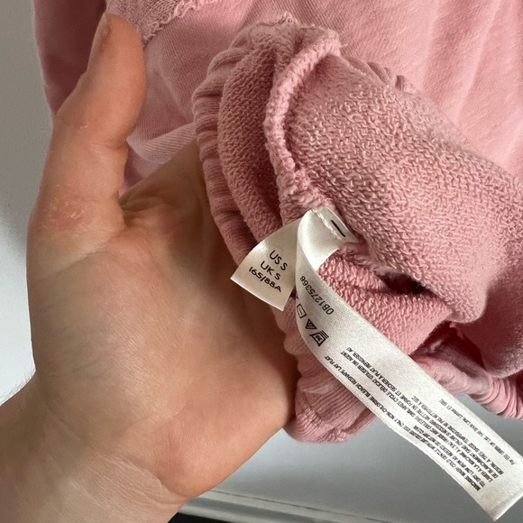 Daily Practice by Anthropologie Robyn Crochet Hoodie, size S - Picture 3 of 6